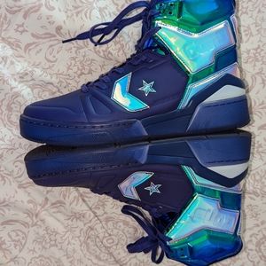 Size 8.5 - Converse ERX Impress High Court Purple Iridescent